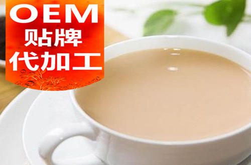 固體飲料代加工生產-德州健之源