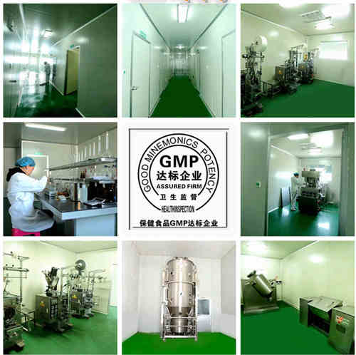 代用茶代加工廠家-貼牌GMP車(chē)間-德州健之源